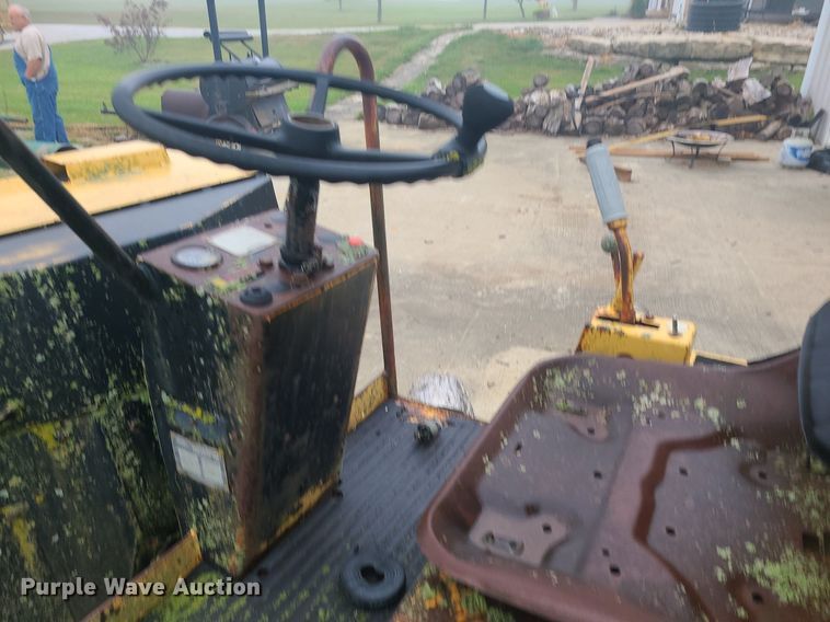 image for item DC6022 Bomag BW120AD  double drum roller