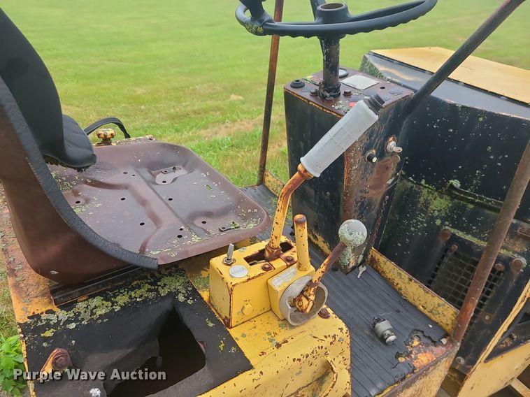 image for item DC6022 Bomag BW120AD  double drum roller