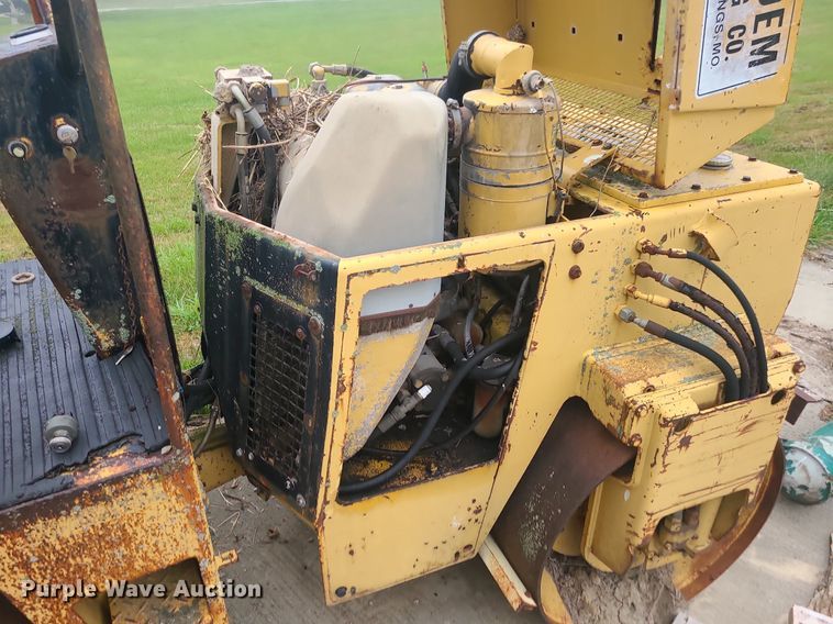 image for item DC6022 Bomag BW120AD  double drum roller