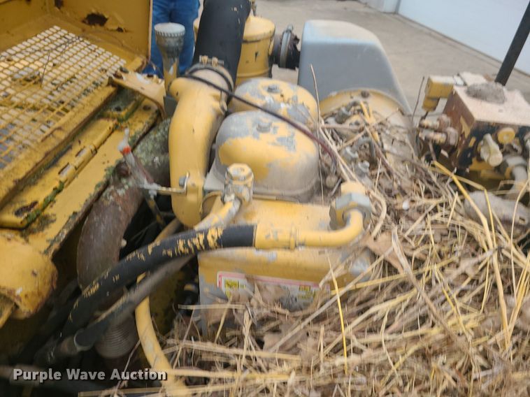 image for item DC6022 Bomag BW120AD  double drum roller