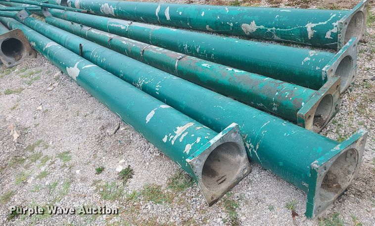 image for item DC6023 (9) street light poles