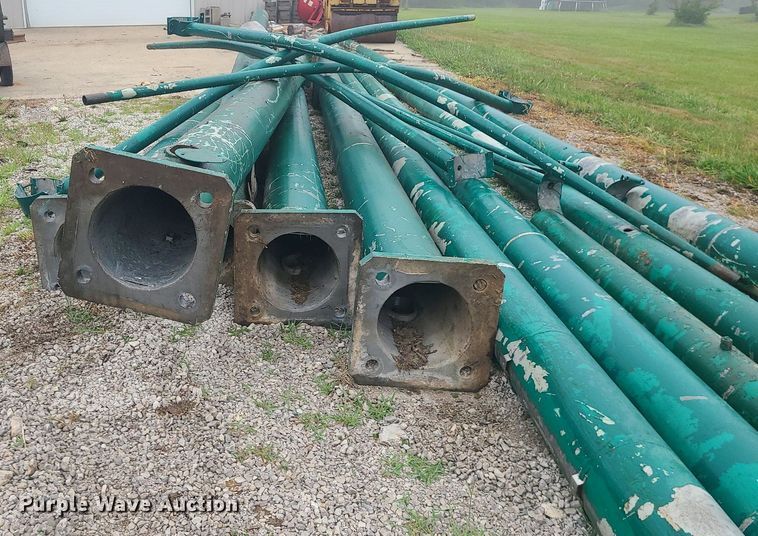 image for item DC6023 (9) street light poles