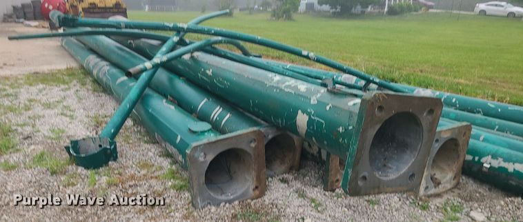 image for item DC6023 (9) street light poles