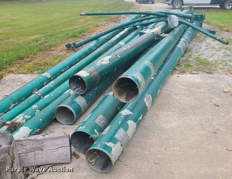 image for item DC6023 (9) street light poles