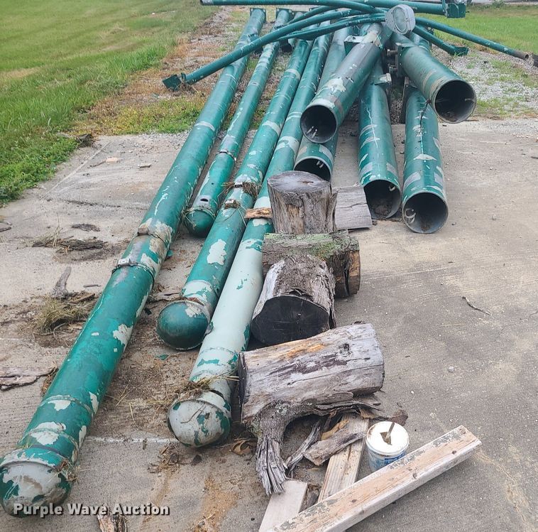 image for item DC6023 (9) street light poles