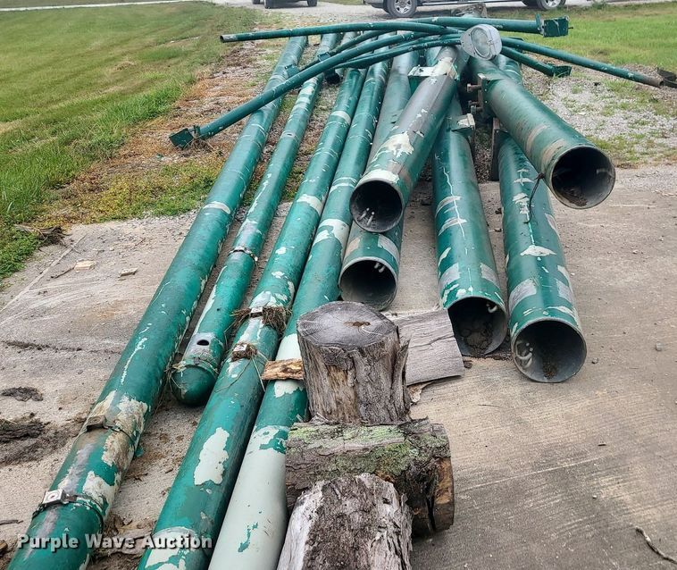 image for item DC6023 (9) street light poles