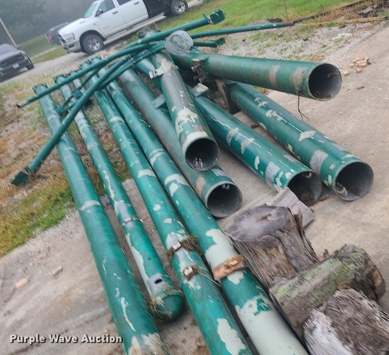 image for item DC6023 (9) street light poles