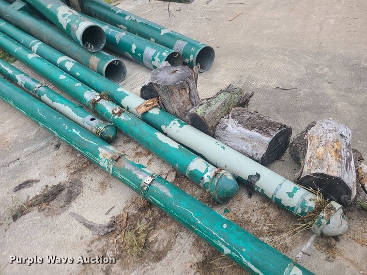 image for item DC6023 (9) street light poles