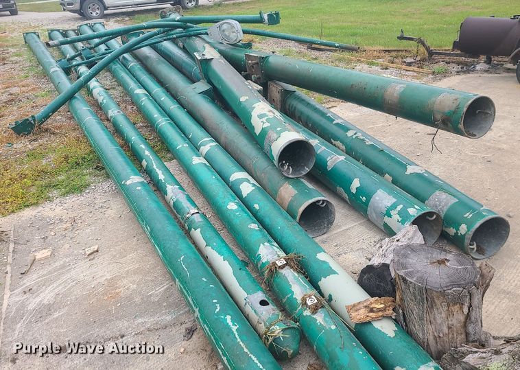 image for item DC6023 (9) street light poles