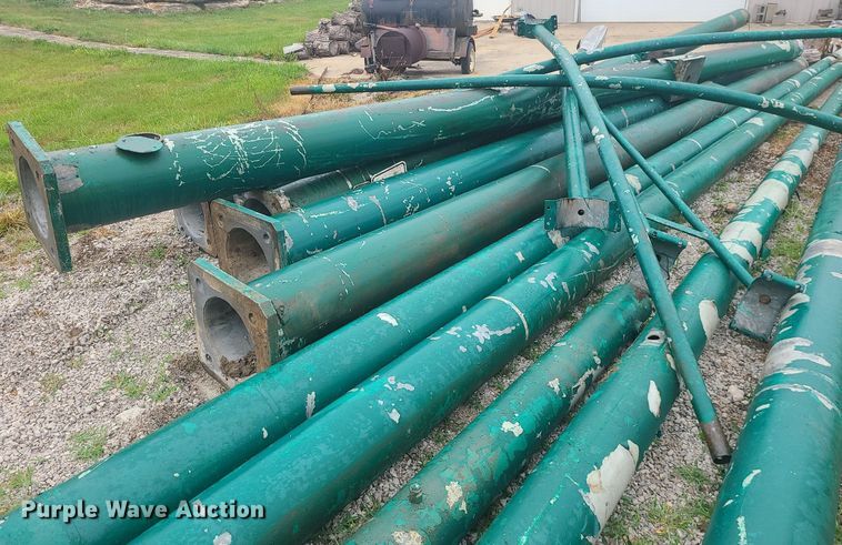 image for item DC6023 (9) street light poles