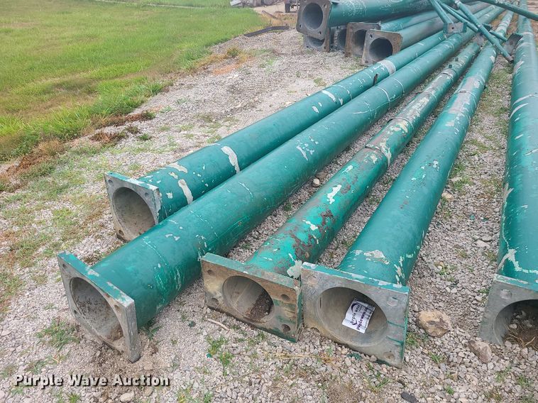 image for item DC6023 (9) street light poles