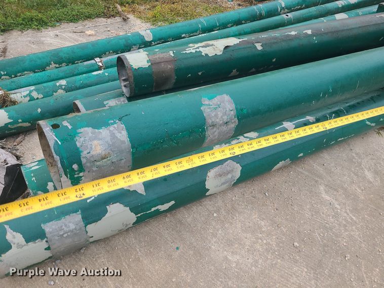 image for item DC6023 (9) street light poles