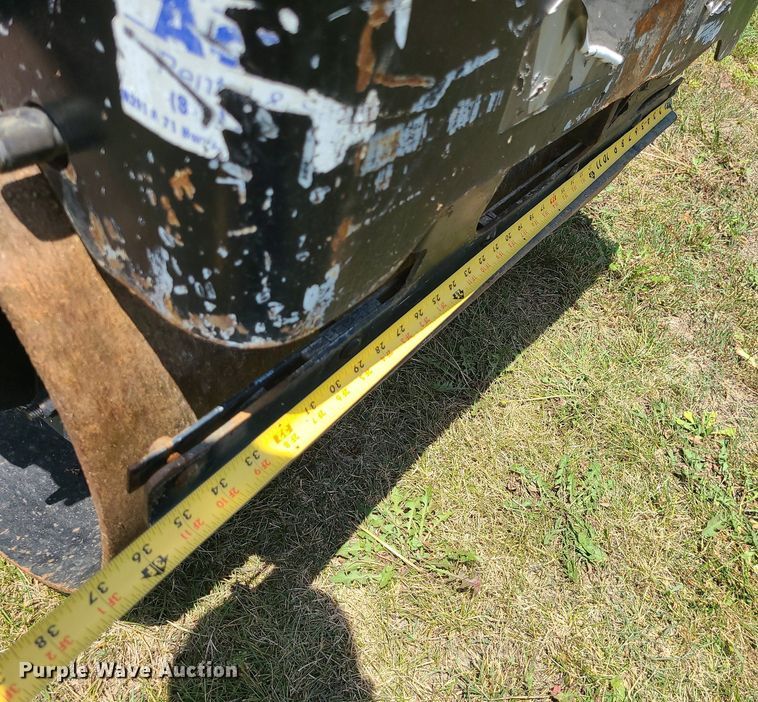 image for item DC6028 1999 Wacker RD11A  double drum vibratory roller