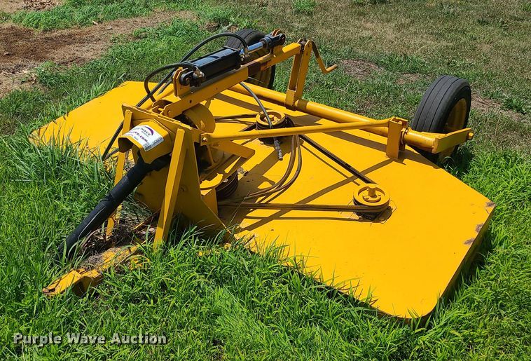 image for item DC6030 Finish mower