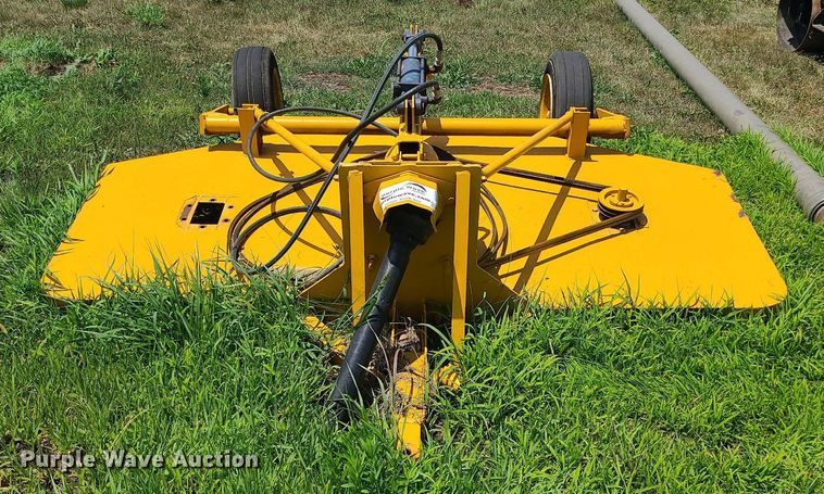 image for item DC6030 Finish mower