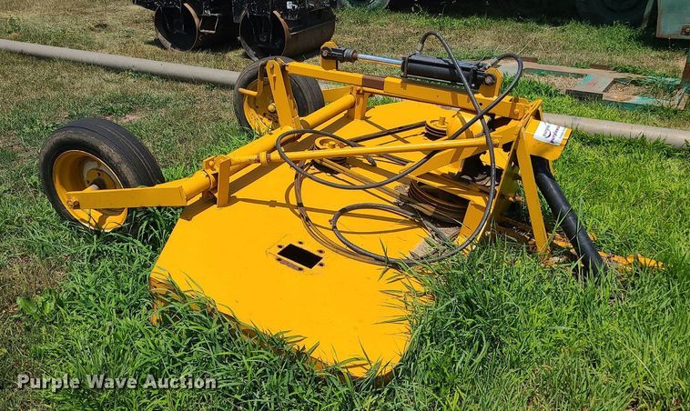 image for item DC6030 Finish mower