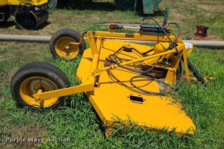 image for item DC6030 Finish mower