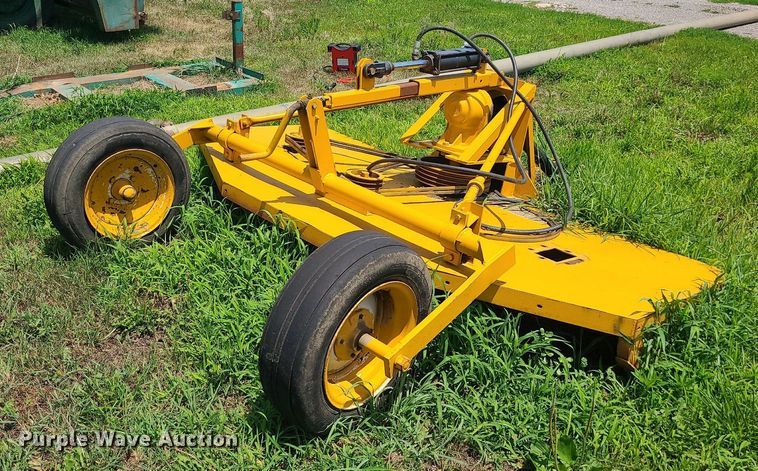 image for item DC6030 Finish mower