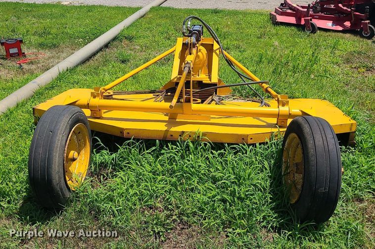 image for item DC6030 Finish mower