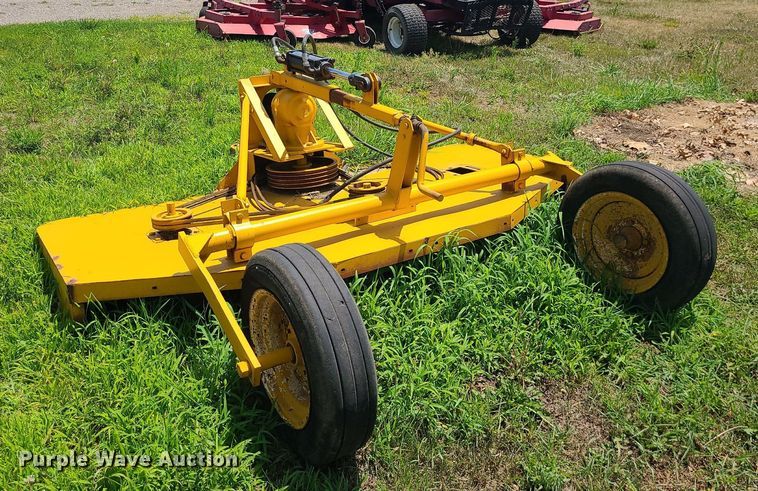 image for item DC6030 Finish mower