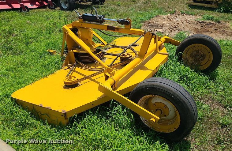 image for item DC6030 Finish mower