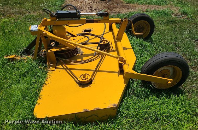 image for item DC6030 Finish mower