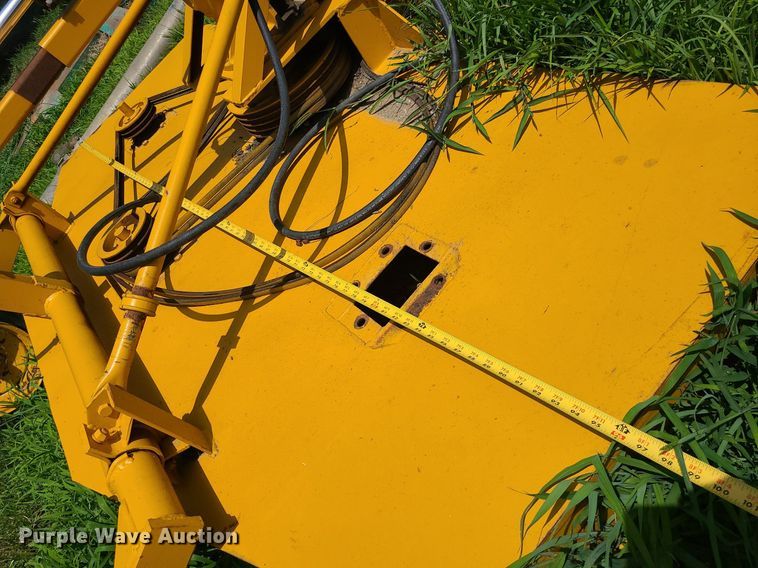 image for item DC6030 Finish mower