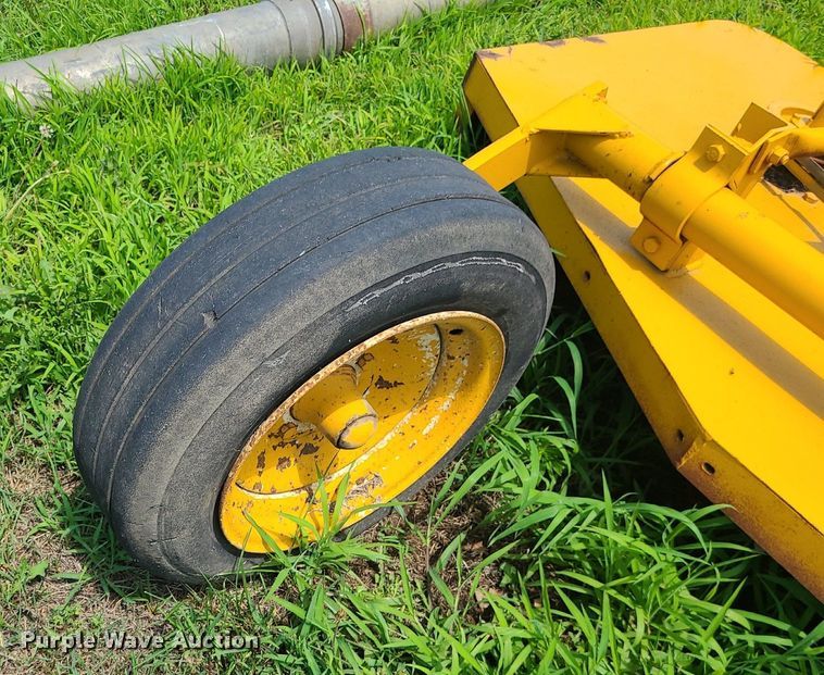 image for item DC6030 Finish mower