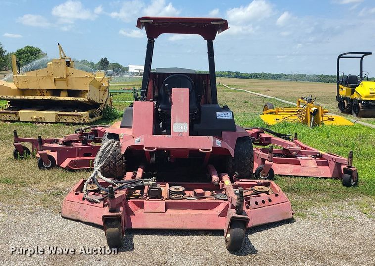 image for item DC6031 Toro Groundsmaster 580-D  lawn mower