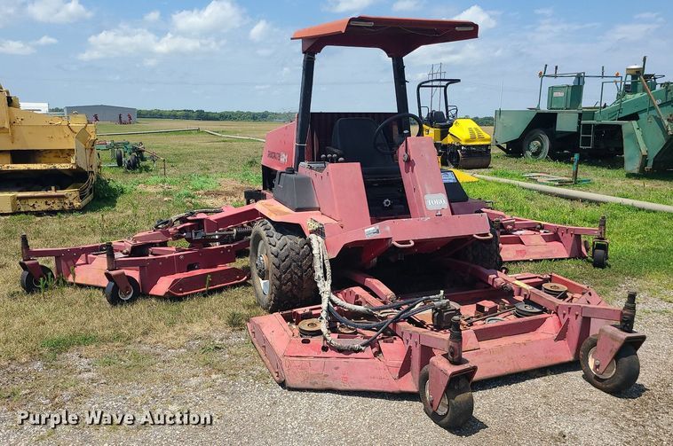 image for item DC6031 Toro Groundsmaster 580-D  lawn mower