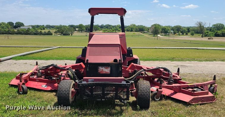 image for item DC6031 Toro Groundsmaster 580-D  lawn mower