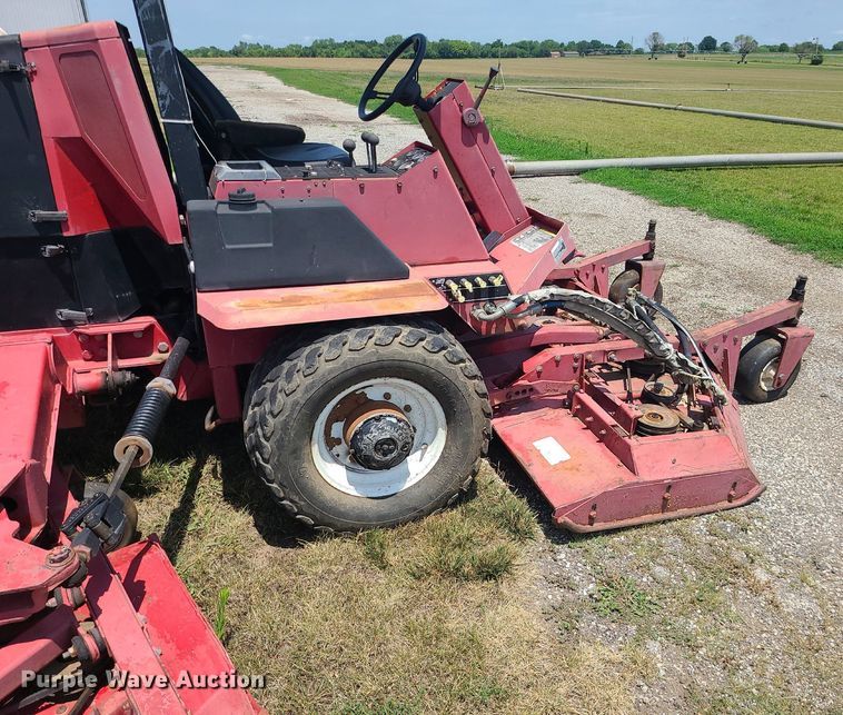 image for item DC6031 Toro Groundsmaster 580-D  lawn mower