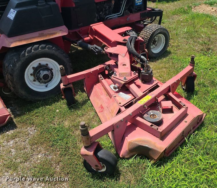 image for item DC6031 Toro Groundsmaster 580-D  lawn mower