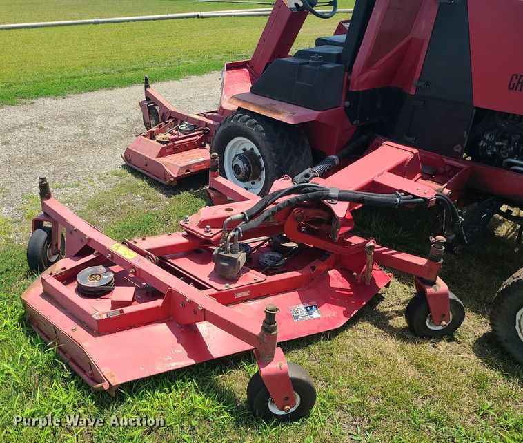 image for item DC6031 Toro Groundsmaster 580-D  lawn mower