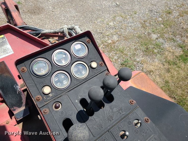 image for item DC6031 Toro Groundsmaster 580-D  lawn mower