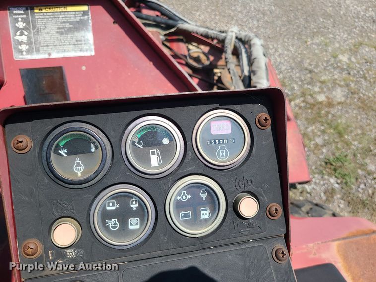 image for item DC6031 Toro Groundsmaster 580-D  lawn mower