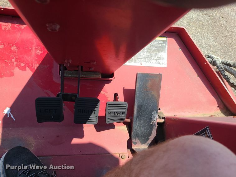 image for item DC6031 Toro Groundsmaster 580-D  lawn mower