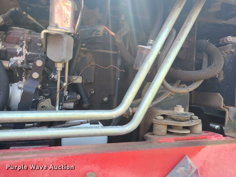 image for item DC6031 Toro Groundsmaster 580-D  lawn mower