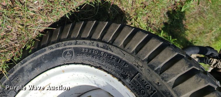 image for item DC6031 Toro Groundsmaster 580-D  lawn mower