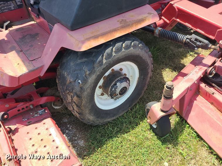 image for item DC6031 Toro Groundsmaster 580-D  lawn mower