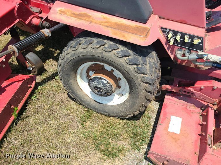 image for item DC6031 Toro Groundsmaster 580-D  lawn mower