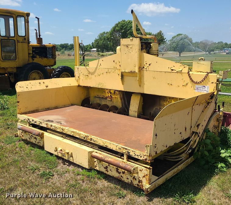 image for item DC6032 Paver