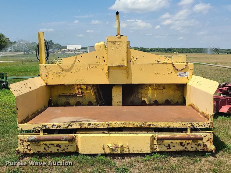 image for item DC6032 Paver