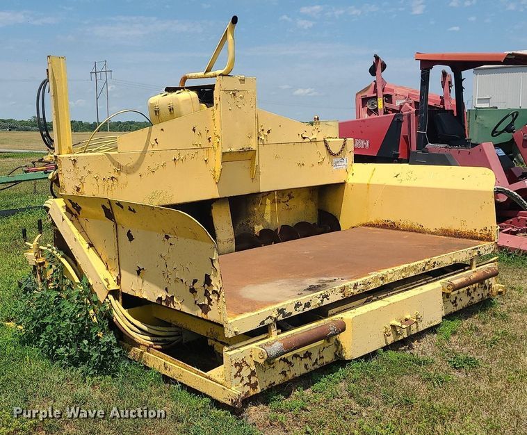 image for item DC6032 Paver