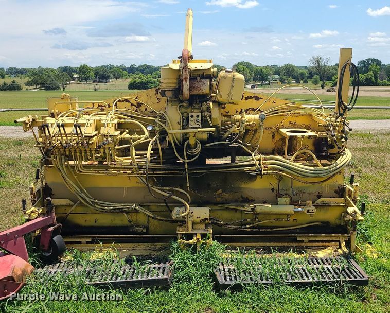 image for item DC6032 Paver