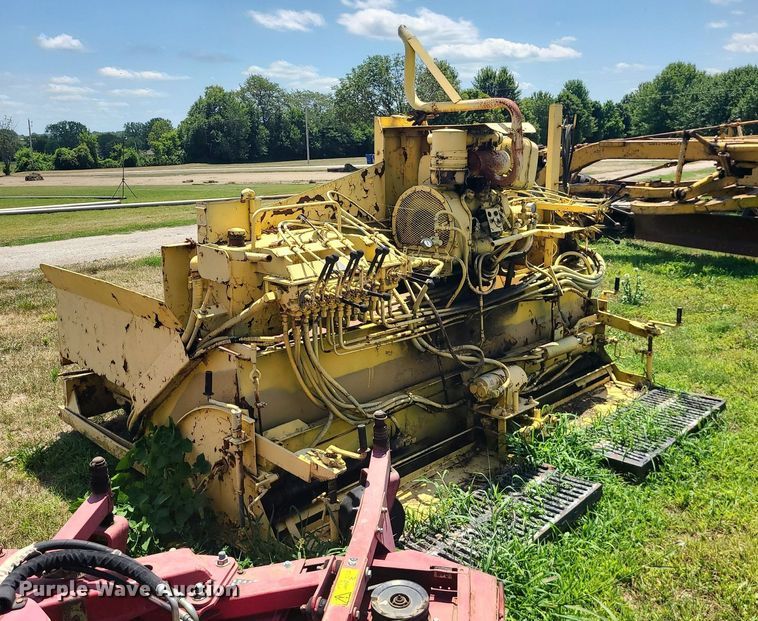 image for item DC6032 Paver