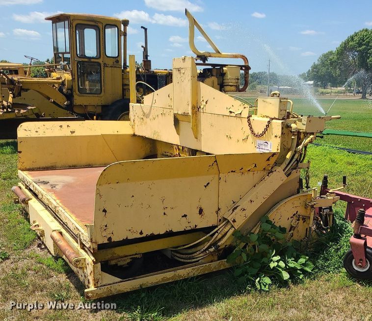 image for item DC6032 Paver