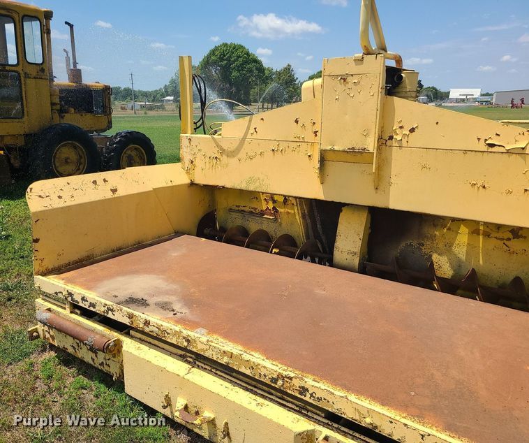 image for item DC6032 Paver