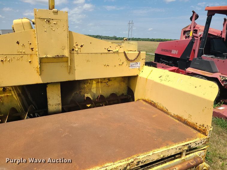 image for item DC6032 Paver