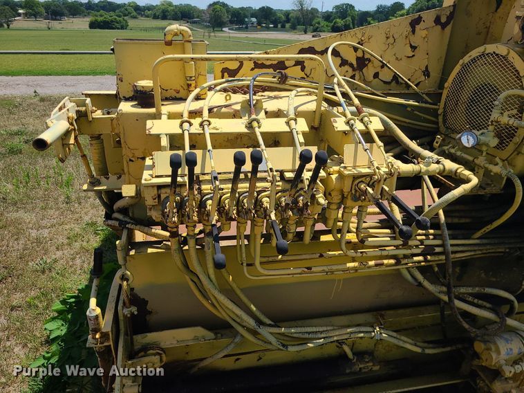 image for item DC6032 Paver